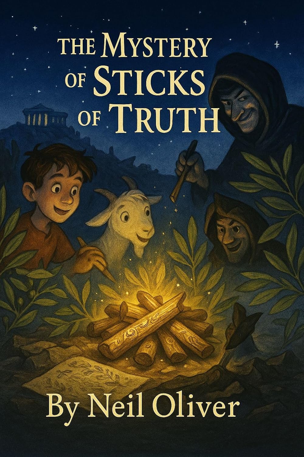 Book Cover
